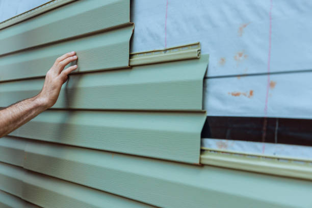 Professional Siding in Armada, MI